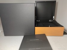 Cassa scatola orologio Panerai