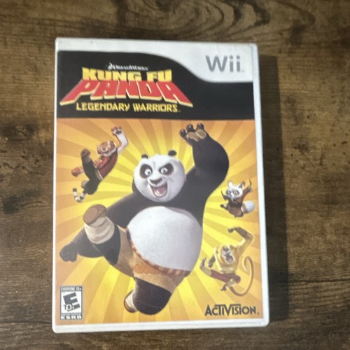 Activision kung panda - activision,