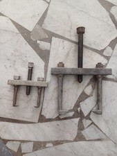 2 estrattori per cuscinetti Con Bracci Scorrevoli 1 Grande 1 Piccolo