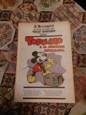 Disney Allegato Messaggero