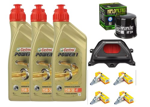 Kit tagliando yamaha yzf - tagliando,