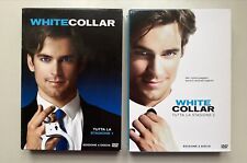 WHITE COLLAR Tutta La Stagione