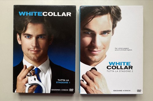 White collar tutta stagione - tutta, la