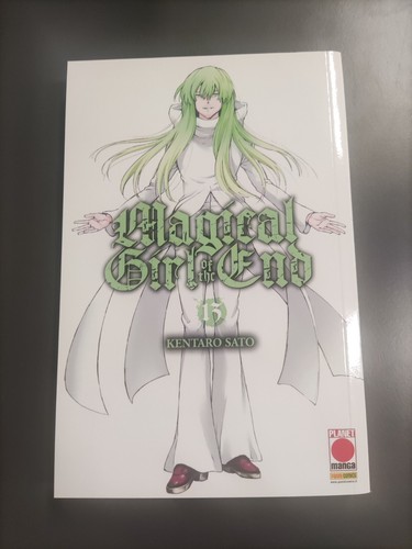 Magical girl the - magical,