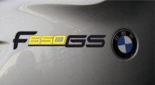 Kit Adesivi F650GS Carena