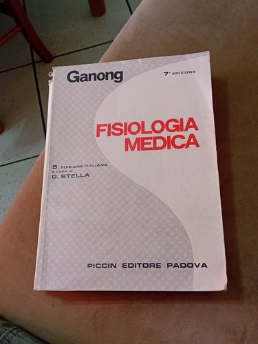 Fisiologia medica piccin - medica,