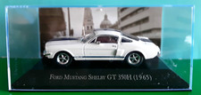 [01] DIE CAST FORD MUSTANG