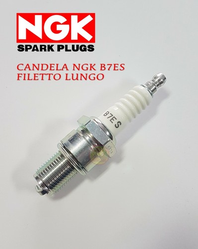 Candela ngk b7es vespa 125 - ngk,