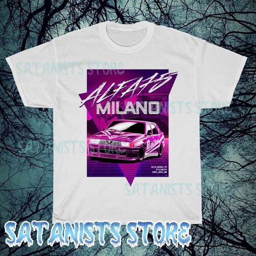 Shirt uomo alfa romeo - t-shirt,