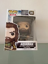 FUNKO POP UP - AQUAMAN JUSTICE LEAGUE