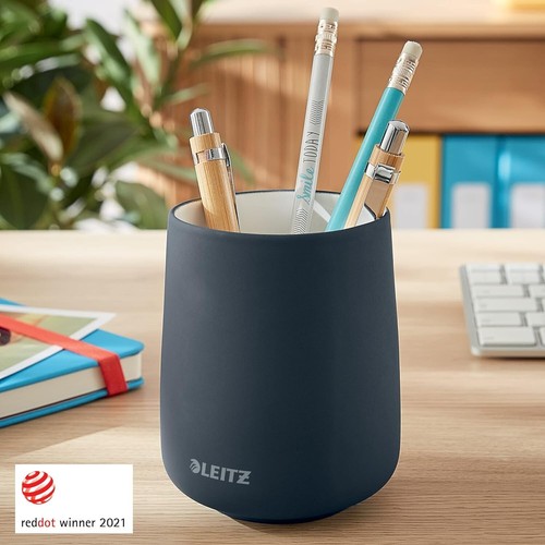 Portapenne ceramica leitz - portapenne,