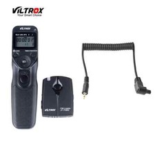 Viltrox JY-710 C3 telecomando per Canon EOS LCD Wireless Shutter Release Timer