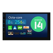 Autoradio 7" 8G+256GB Android
