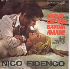 disco 45 GIRI Nico FIDENCO