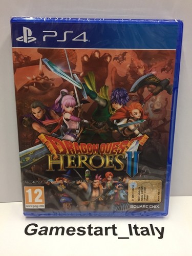 Dragon quest heroes ps4 - 2,