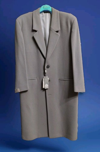 Cappotto uomo lana cachemire - lana, e
