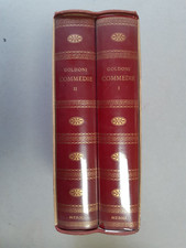 COMMEDIE - Carlo Goldoni - Rizzoli 1991