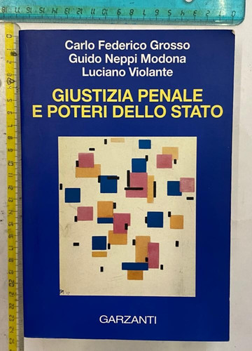 C.GROSSO,G.MODONA,L.VIOLANTE