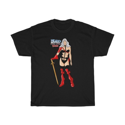Shirt manica corta heavy - t-shirt,