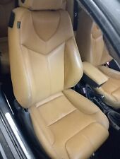 TAPPEZZERIA PELLE BEIGE COMPLETA ALFA ROMEO Gt 2003/2010