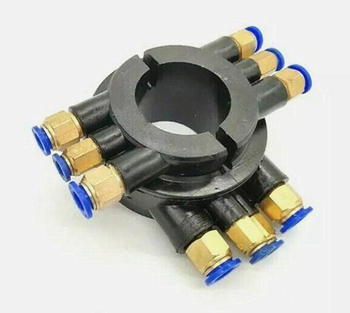 Tire changer rotary coupler - tire,