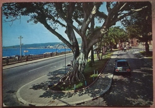 Reggio calabria il lungomare - reggio,