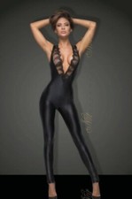 Tuta Powerwetlook Nera F167