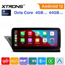 10.25" Per Audi A4 B8 A5