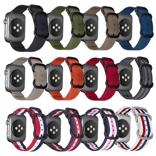 Cinturini orologio tela - tela, nylon