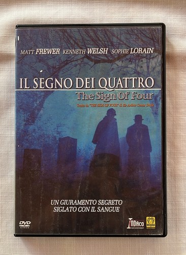 Segno dei quattro the - il,