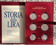 ITALIA SERIE COMPLETA STORIA