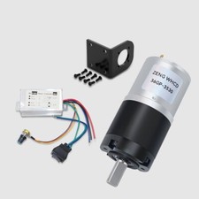 Riduzione Planetaria Motore