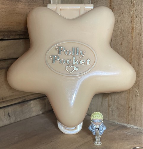 Polly pocket mini 1992 - 💚,