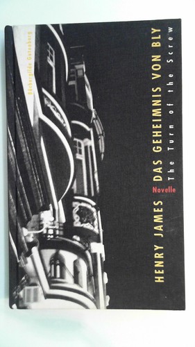 Das geheimnis von bly the - bly, (the
