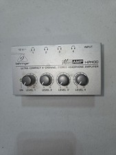 Behringer microamp ha400