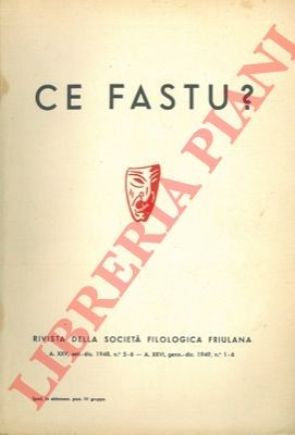 Fastu rivista della - fastu?,