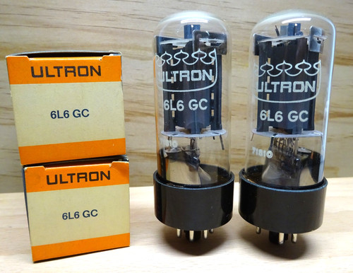 Coppia ultron 6l6gc - coppia:,