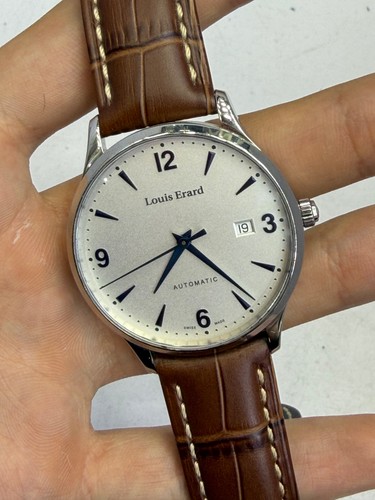 Orologio uomo louis erard - uomo,