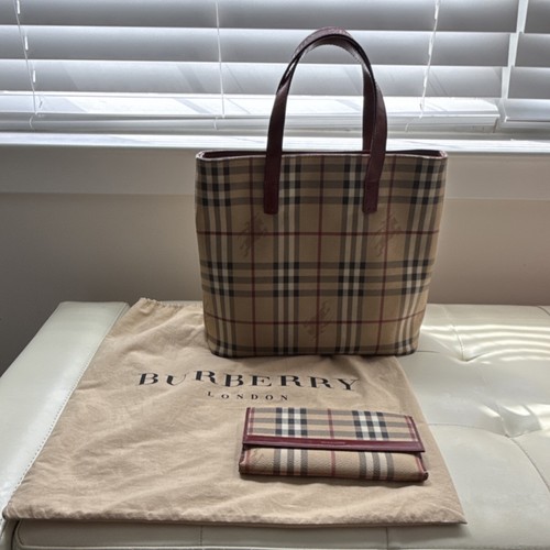 Vintage burberry london - vintage, nova
