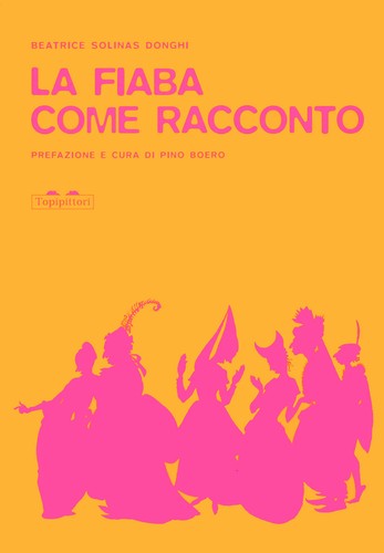 Fiaba come racconto - racconto, e