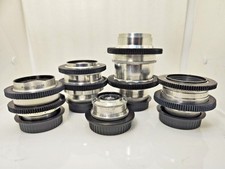 Set di lenti SILVER Cine Mod