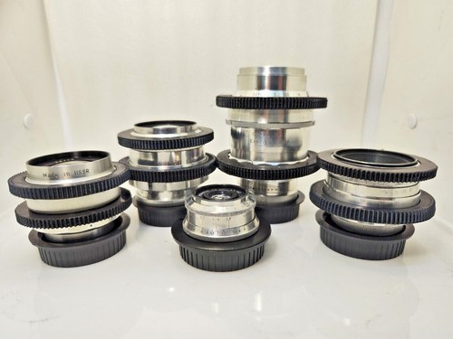 Set lenti silver cine mod - di,