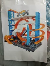 Hot wheels pista - hot,