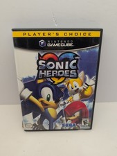 Sonic Heroes (Nintendo