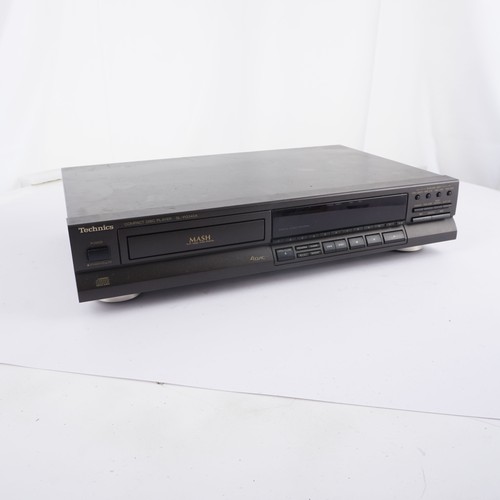 Technics pg340a lettore cd - sl-pg340a,