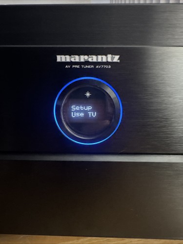 Marantz surround pre amp - surround,