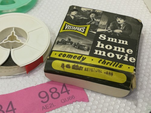 Pellicola standard 8mm - , home