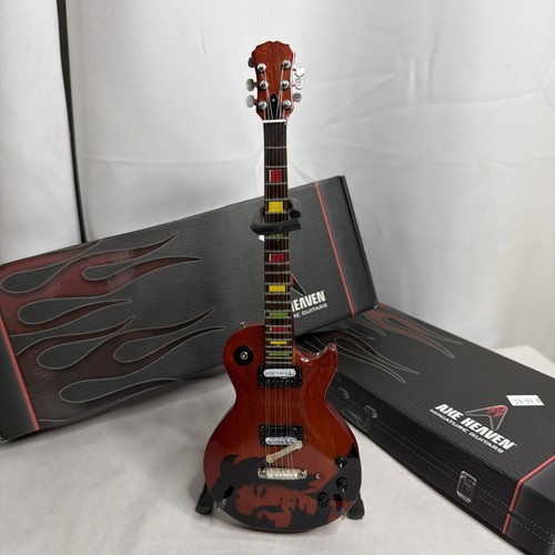 Bob marley axe - marley-, one