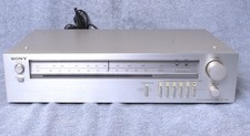 Vintage Sony ST-242 FM - AM