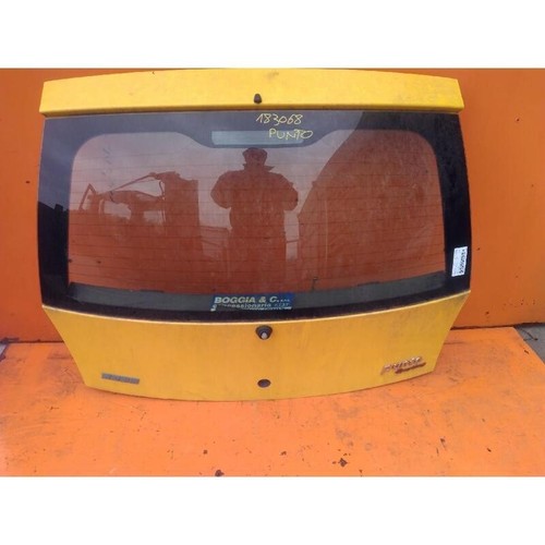 Portello post fiat punto - portello,